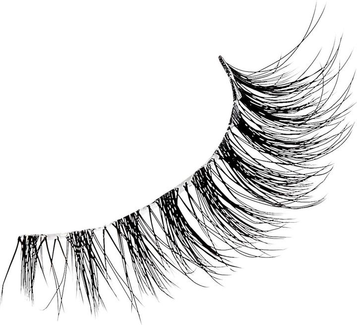 Actual product image KISS Lashes - Ks The New Natural Multipack 02 (Artificial eyelashes)
