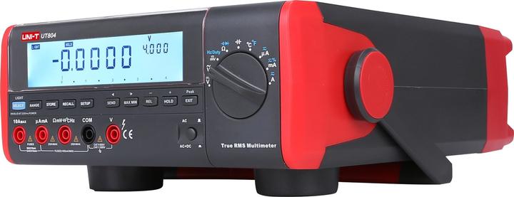 Image du produit Uni-T Multimètre de table UT804, True RMS