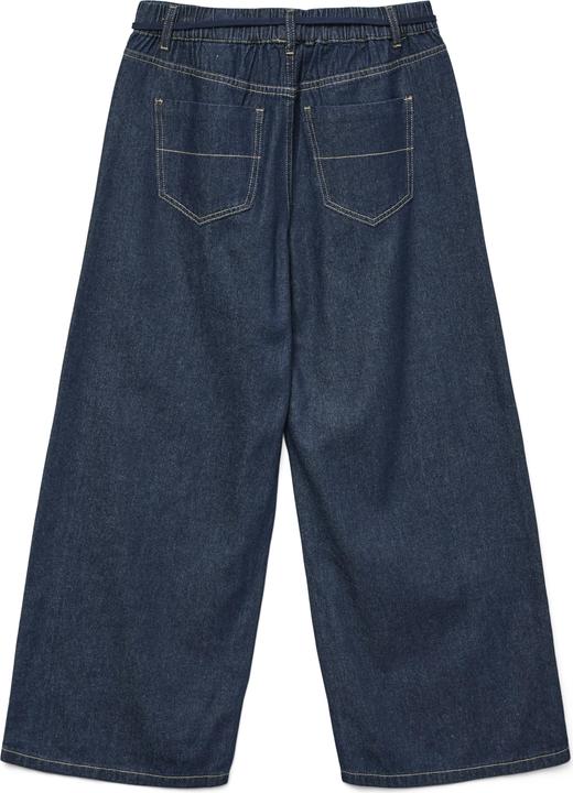 Actual product image Vero Moda VMVALERIA Mid Rise Weiter Beinschnitt Jeans Weit geschnitten (W26/L30)