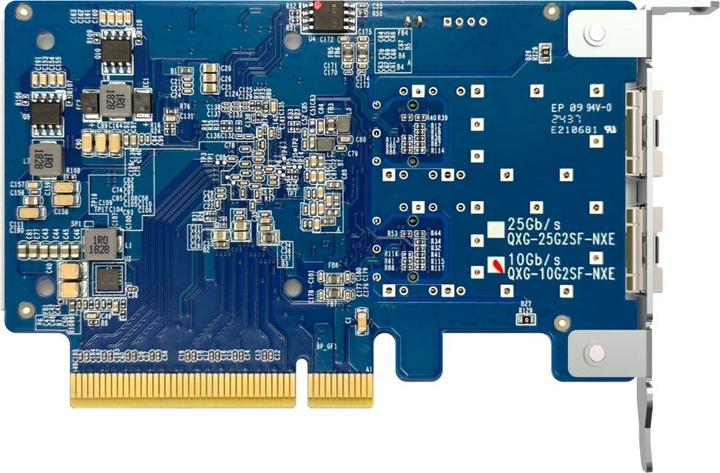 Produktbild QNAP Dual-port SFP+10GbE network expansion