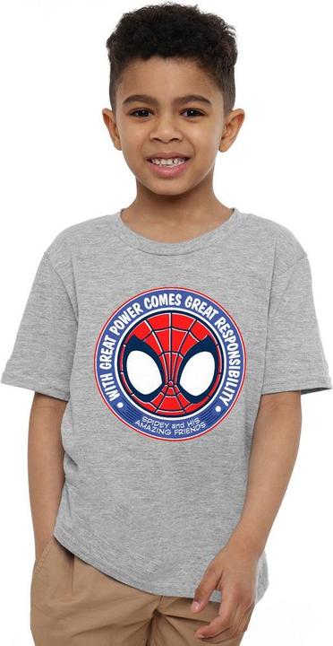 Produktbild Great Responsibility TShirt (128)