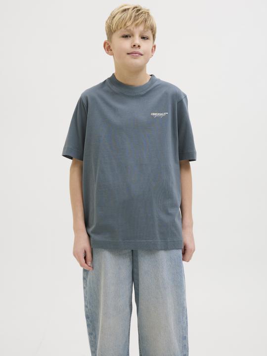 Immagine prodotto Jack & Jones Jorislington Type Tee Ss Crew N. Sn Jnr (140)