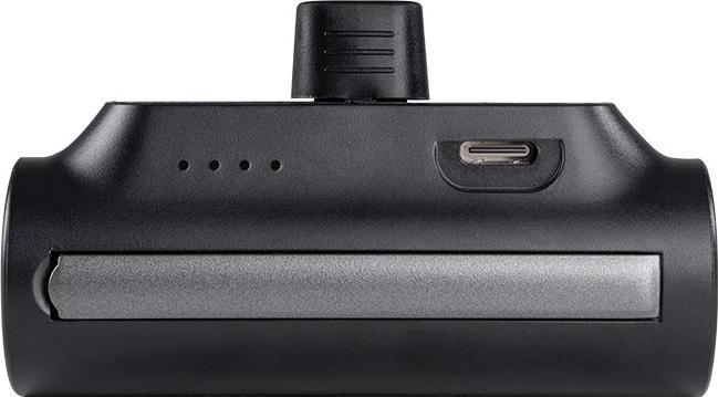 Produktbild Benks Lightning Powerbank 4800mah - Schwarz (4800 mAh)