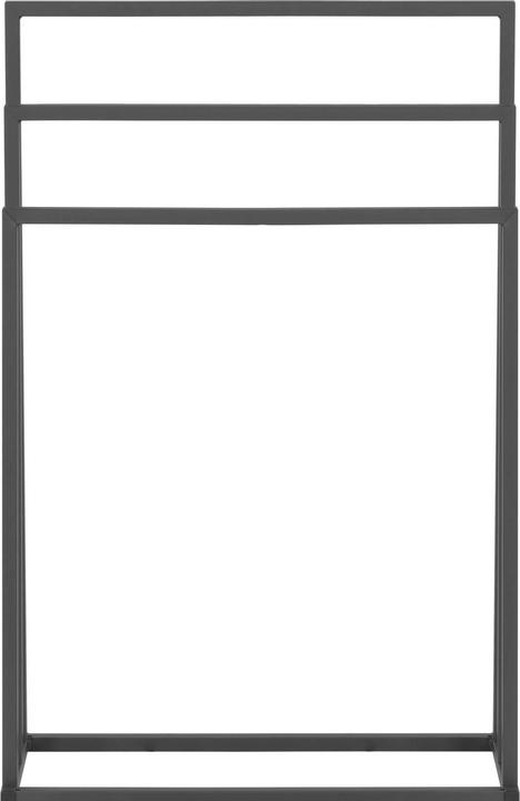 Produktbild Physa Handtuchständer Standhandtuchhalter Handtuchhalter 3 Stangen Breite 55 cm grau