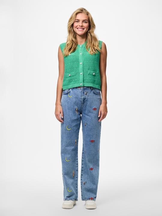Actual product image Pieces PCJIDI Straight Fit Jeans (30)