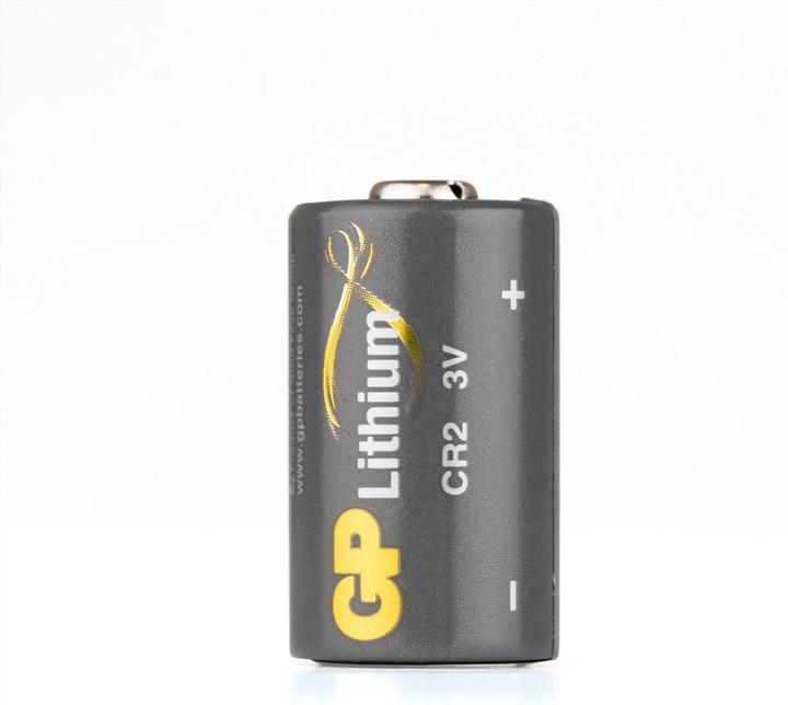 Productafbeelding GP Batteries Batterijen (1 Pcs., CR2, 750 mAh)