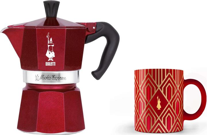 Image du produit Bialetti Bouilloire à espresso (3 T.)