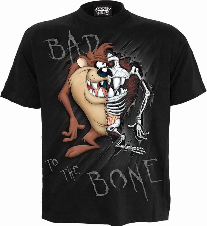 Produktbild Looney Tunes Bad 2 D Bone TShirt (M)