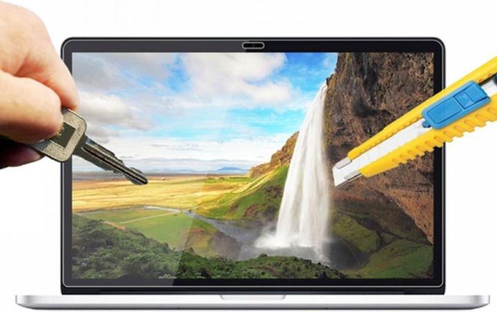 Immagine prodotto Wiwu Protective glass - PET Screen Protector for MackBook Air 2022 13.6" (A2681) (13.60")