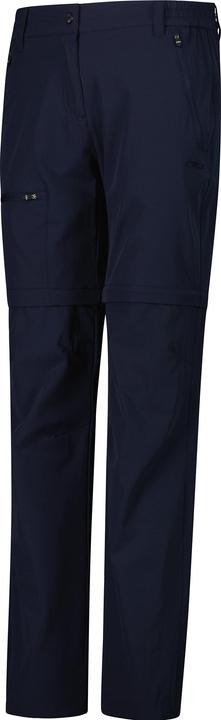 Actual product image CMP Campagnolo Women's 4-Way Stretch Zip Off Pant (3XL)