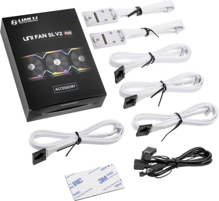 Produktbild Lian-Li UNI HUB SLV2 Controller
