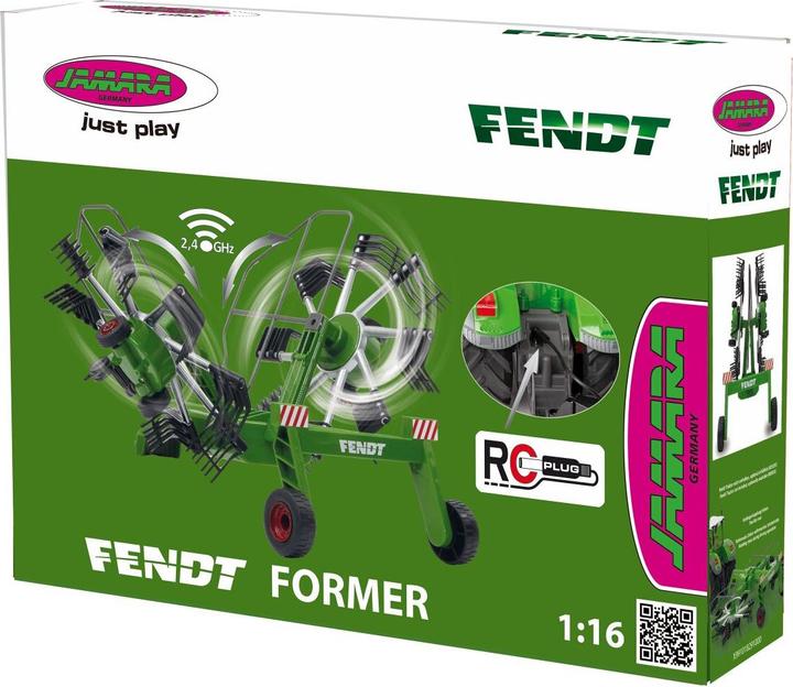 Actual product image Jamara Fendt Shaper