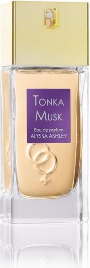 Actual product image Alyssa Ashley TONKA MUSK edp vapo 30 ml (Eau de parfum, 30 ml)