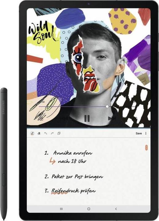 Actual product image Samsung Galaxy Tab S6 Lite 2022 (WLAN only, 10.40", 64 GB, Oxford Gray)