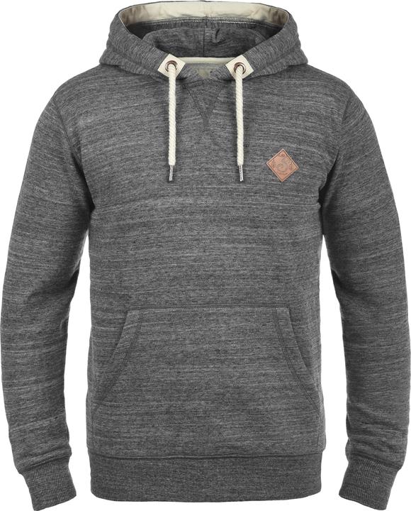 Immagine prodotto Solid Kevin Felpa Con Cappuccio Tuta Hoodie Da Uomo Con Cappuccio (S)