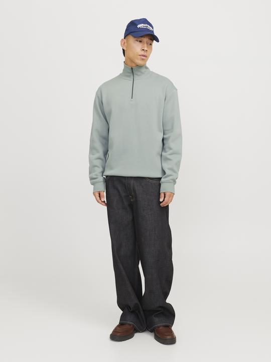 Immagine prodotto Jack & Jones Jjebradley Sweat Half Zip Noos (XS)