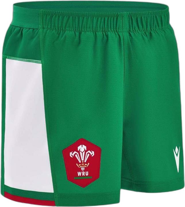 Macron Shorts – Auswärts Pays de Galles 6 nations 2024/25