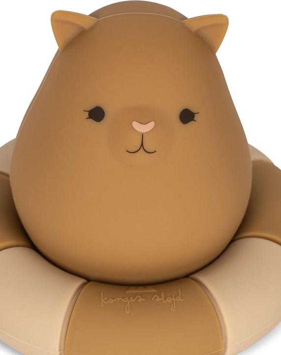Image du produit Konges Slojd Jouets pour le bain Bouée en silicone (lot de 2)