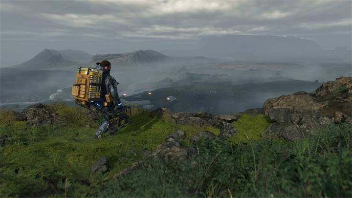 Image du produit Sony Death Stranding - Special Edition (PS4, DE)