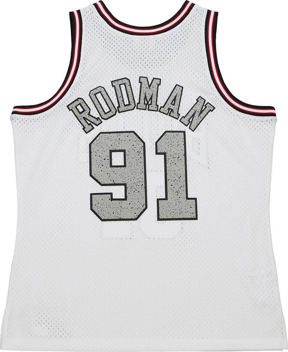 Immagine prodotto Mitchell & Ness Maglia Swingman Chicago Bulls CEMENT Dennis Rodman - XL (XL)