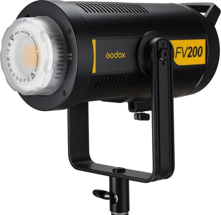 Actual product image Godox FV200 HSS (Godox)