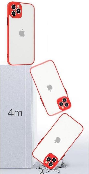 Image du produit Hurtel Étui silicone souple translucide Milky Case pour Samsung Galaxy A42 5G rose (Samsung Galaxy A42 5G)