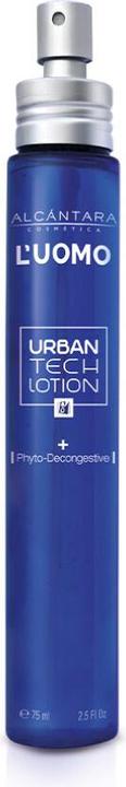Image du produit Alcantara Cosmetica L'UOMO URBANTECH lotion 75ml (75 ml)