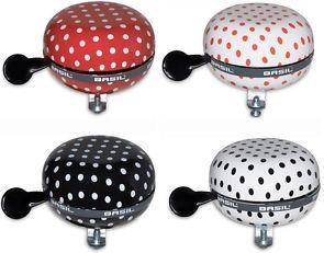 Produktbild Basil Big Bell Polkadot