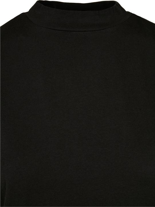 Actual product image Urban Classics Ladies Oversized Cut On Sleeve Viscose Tee (M)