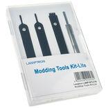 Immagine prodotto Lamptron Modding Toolkit, ATX, PCIE - schwarz