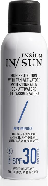 Immagine prodotto Insium High Sun Sport Fattore di protezione solare 30 (Spray solare, SPF 30, 150 ml)