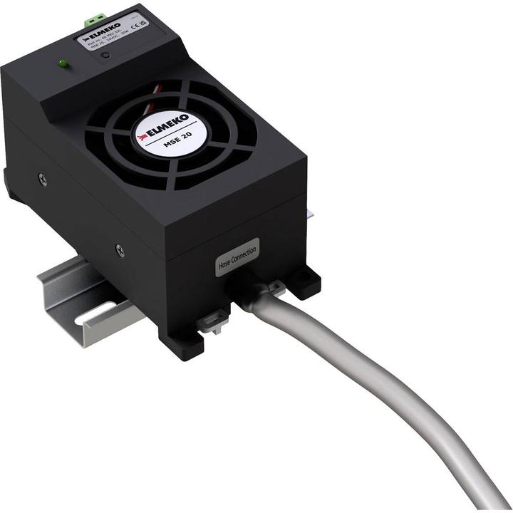 Image du produit Elmeko MSE 20, 12 V DC, 24 W Déshumidificateur 12 V/DC 24 W (L x H x P) 64 x 12 (200 l/24h)