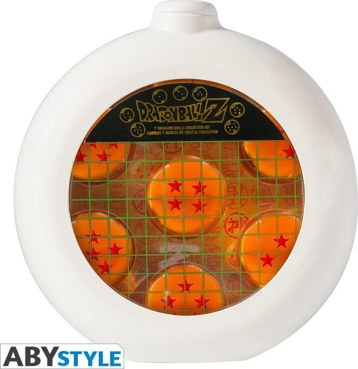 Image du produit ABYstyle DRAGON BALL - Dragon Ball set - boîte en métal