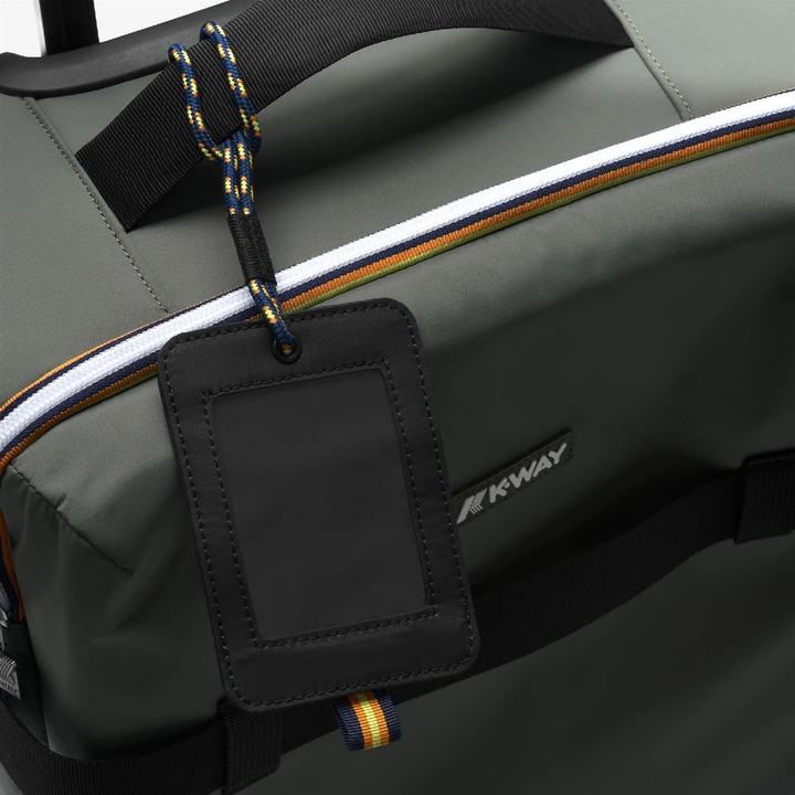 Actual product image K-Way Blossac trolley travel bag (34 l, Hand luggage (up to 50 litres))