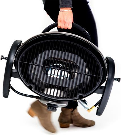 Actual product image Ziegler & Brown Ziggy (3.20 kW)