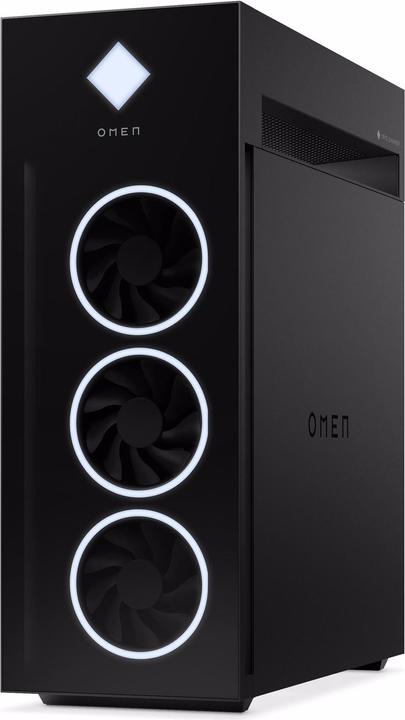 Actual product image HP Omen GT22-0838nz (AMD Ryzen 9 5900X, 32 GB, 1000 GB, GeForce RTX 3070 Ti)