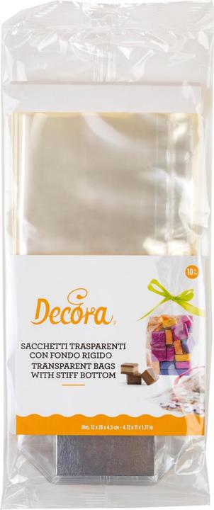 Produktbild Decora Plätzchenbeutel (Geschenktüte, 10 x)