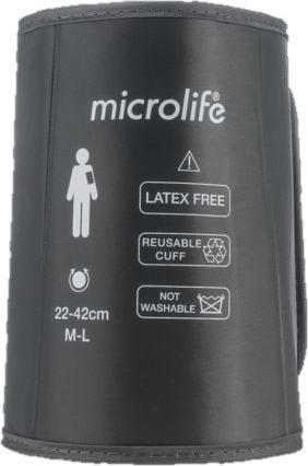 Actual product image Microlife Schalenmanschette M-L 32-42cm