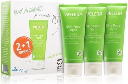 Image du produit Weleda Aliments pour la peau (225 ml, Crème de jour)