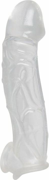 RealRock Étui pénien Crystal Skin