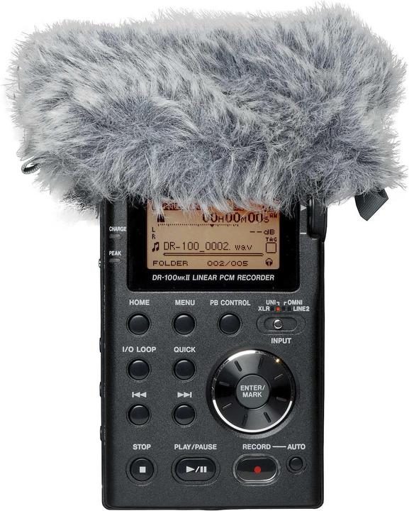 Produktbild Tascam Ws-11 (Fell)