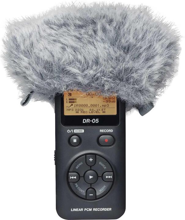 Produktbild Tascam Ws-11 (Fell)