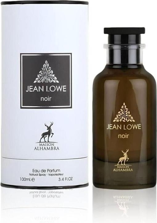 Maison Alhambra Jean Lowe Noir (Eau de Parfum, 100 ml)