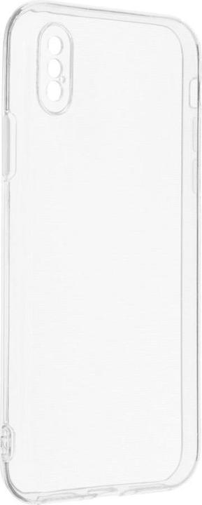 Image du produit OEM Coque arrière CLEAR Case 2 mm pour IPHONE X / XS (protection de l'appareil photo) transparent (Apple iPhone X)