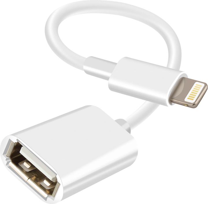 Produktbild Avizar USB / Lightning OTG-Adapter (USB, Lightning)