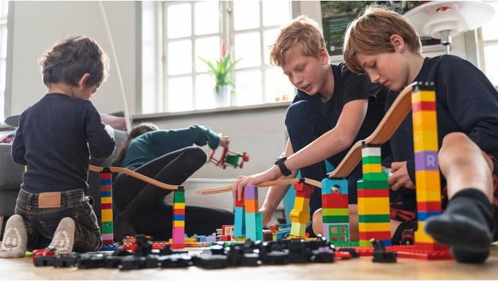 Produktbild Toy2 Schienenverbinder - Allround Paket