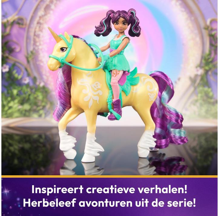 Produktbild Unicorn Academy Ava & Leaf