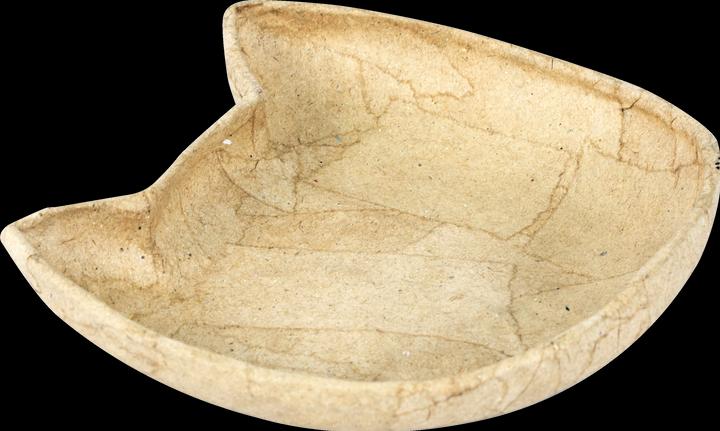 Produktbild Décopatch Bastelform Schale Katzenkopf AC879C 13x15x2 cm