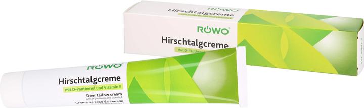 Produktbild RÖWO Hirschtalgcreme, 100 ml Creme (Körpercreme, 100 ml)