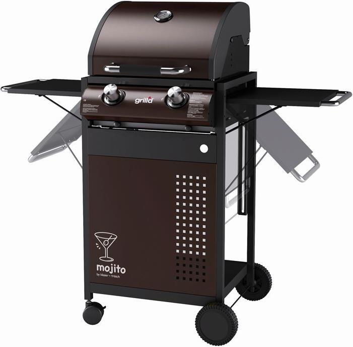 Produktbild Grill'd Mojito (10 kW)